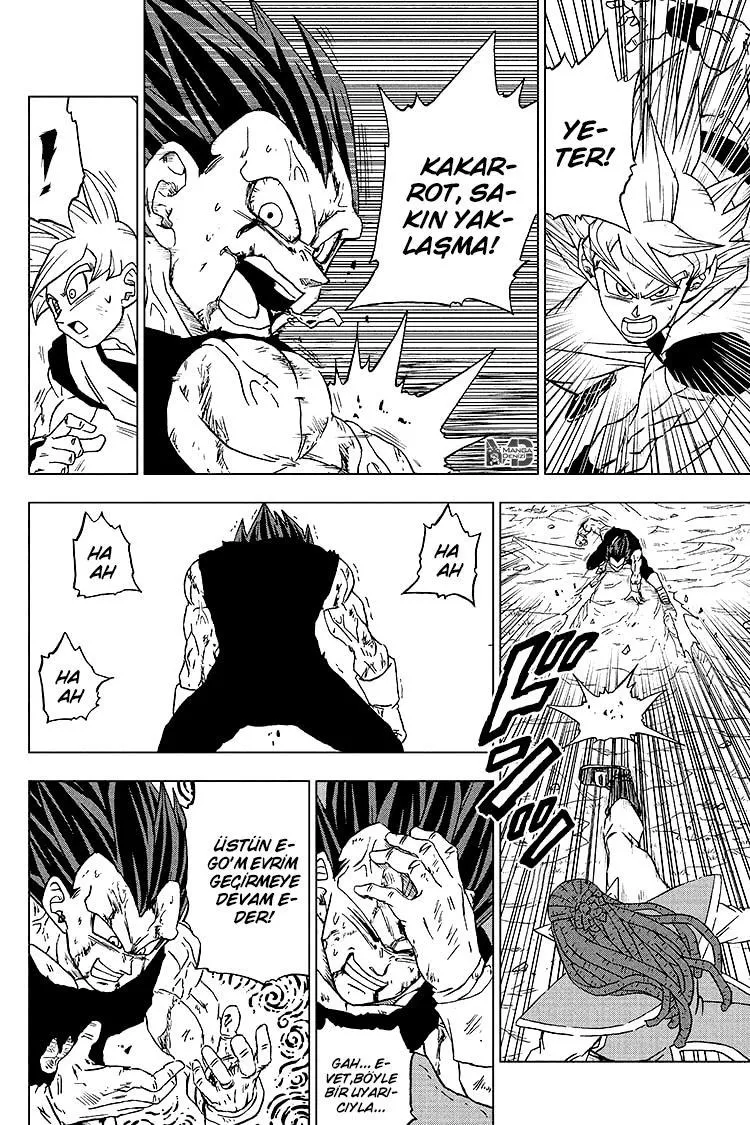 Dragon Ball Super - Sayfa 9