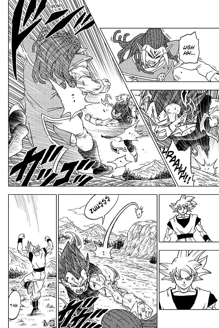 Dragon Ball Super - Sayfa 11