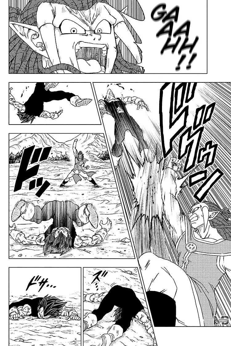 Dragon Ball Super - Sayfa 15