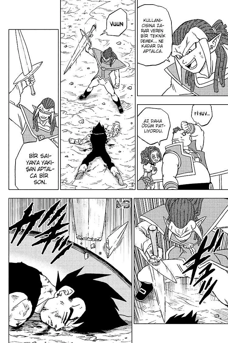 Dragon Ball Super - Sayfa 19