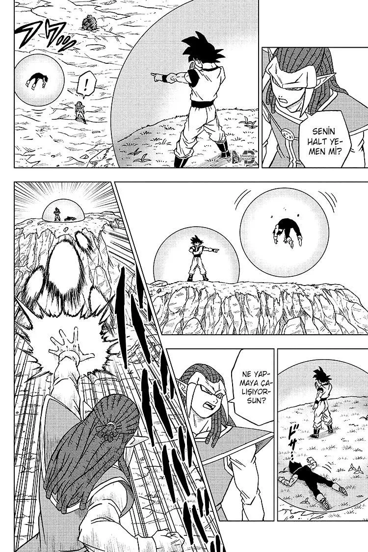 Dragon Ball Super - Sayfa 21