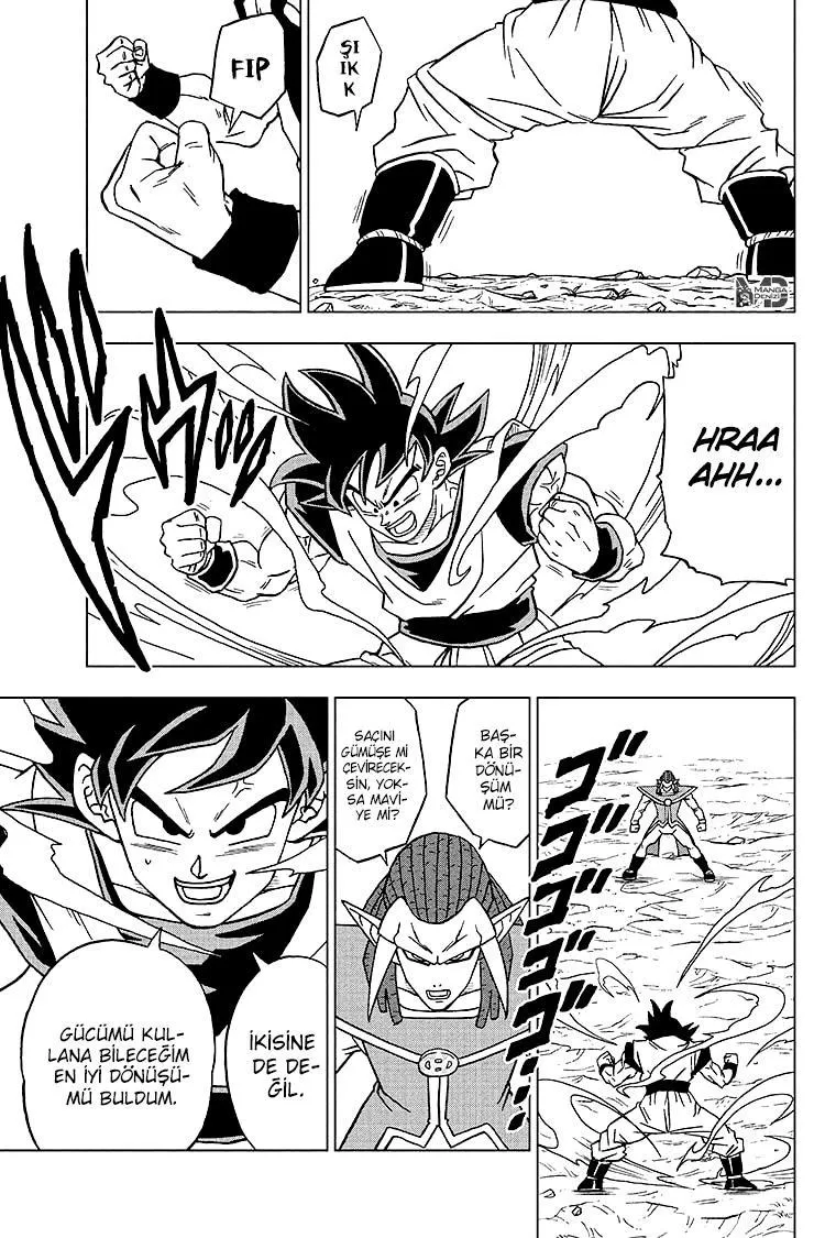 Dragon Ball Super - Sayfa 24