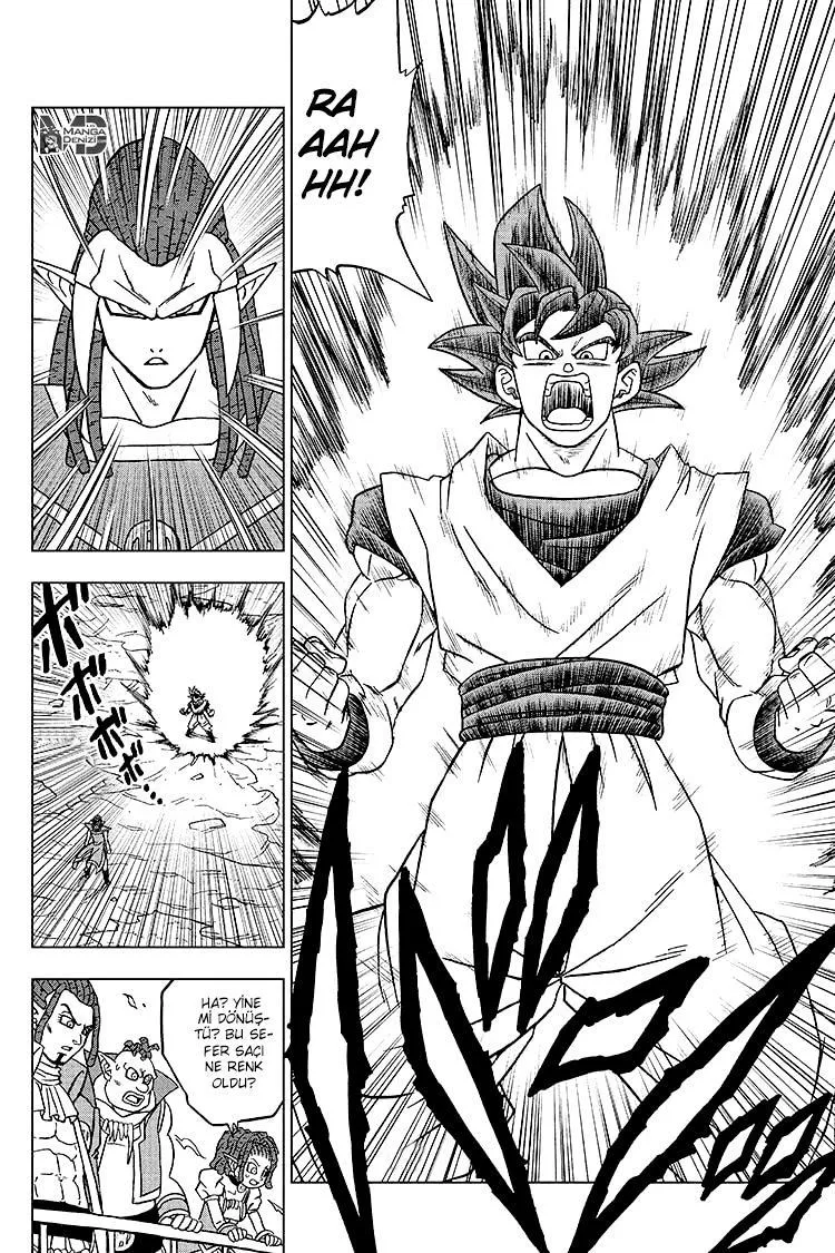Dragon Ball Super - Sayfa 25