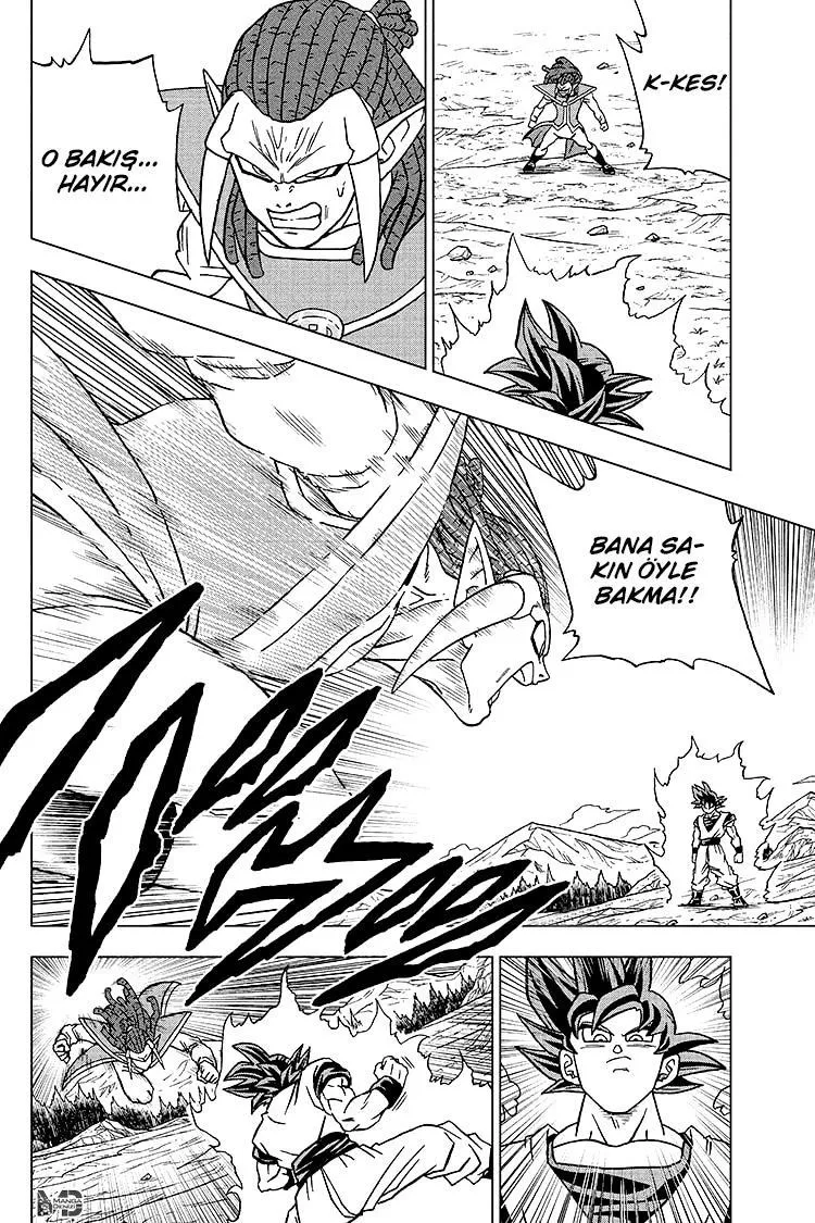 Dragon Ball Super - Sayfa 27