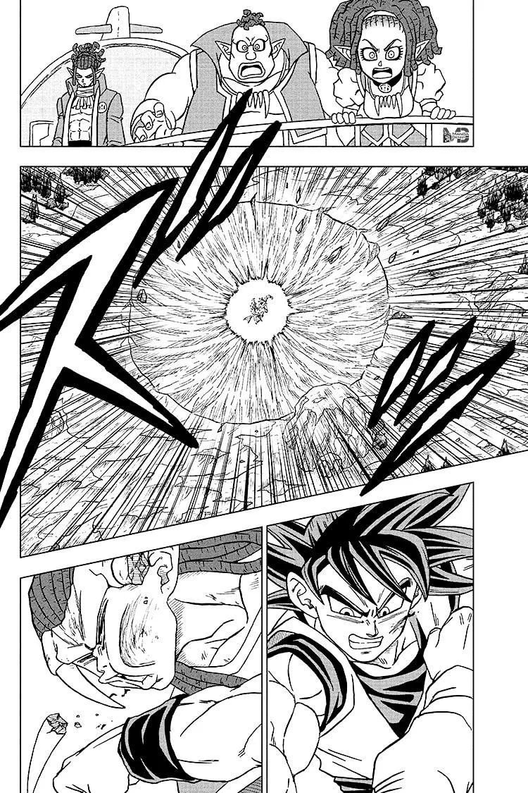 Dragon Ball Super - Sayfa 29