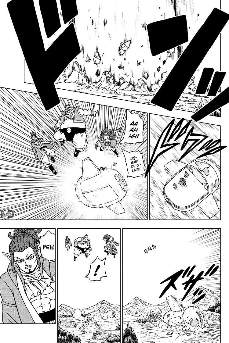 Dragon Ball Super - Sayfa 30