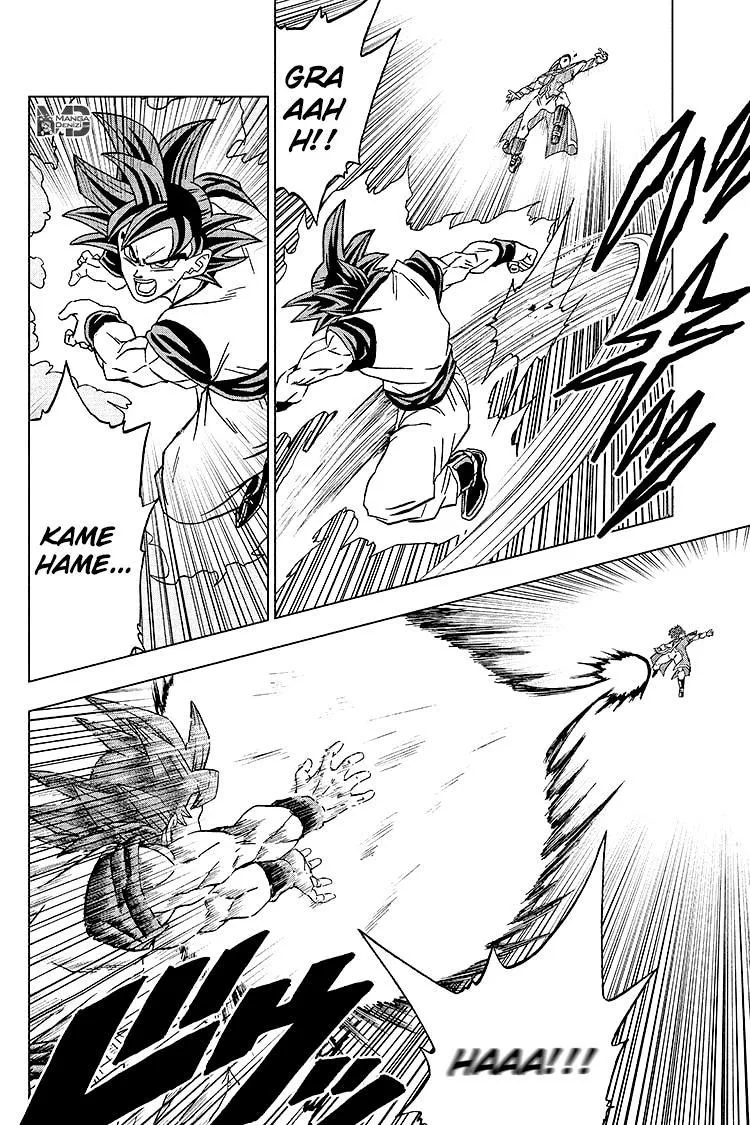 Dragon Ball Super - Sayfa 33