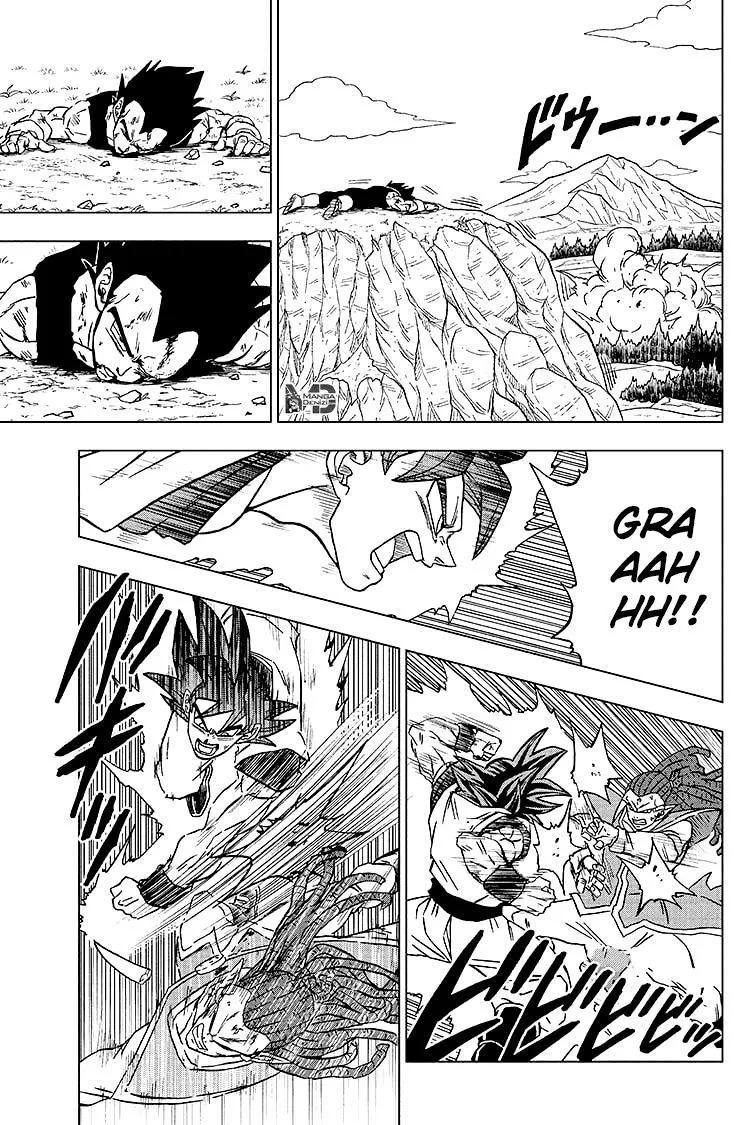 Dragon Ball Super - Sayfa 36