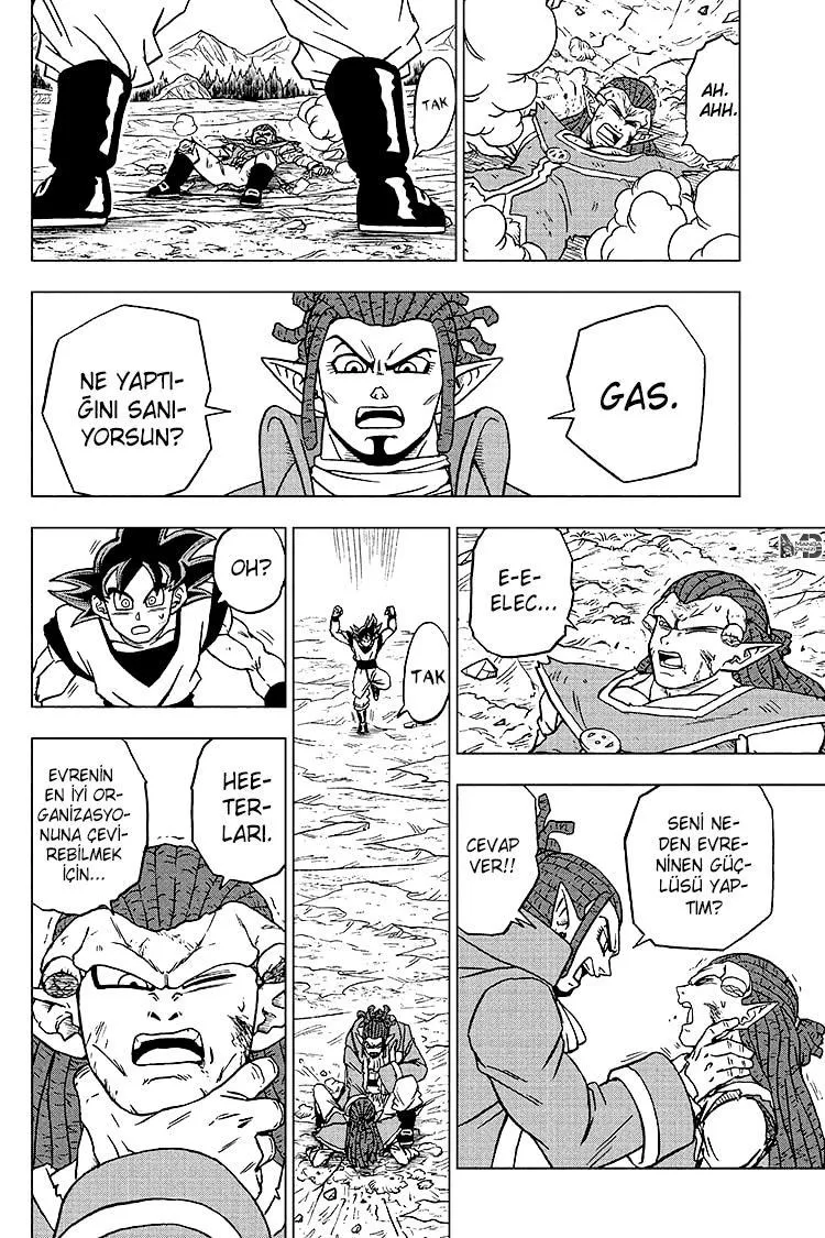 Dragon Ball Super - Sayfa 43