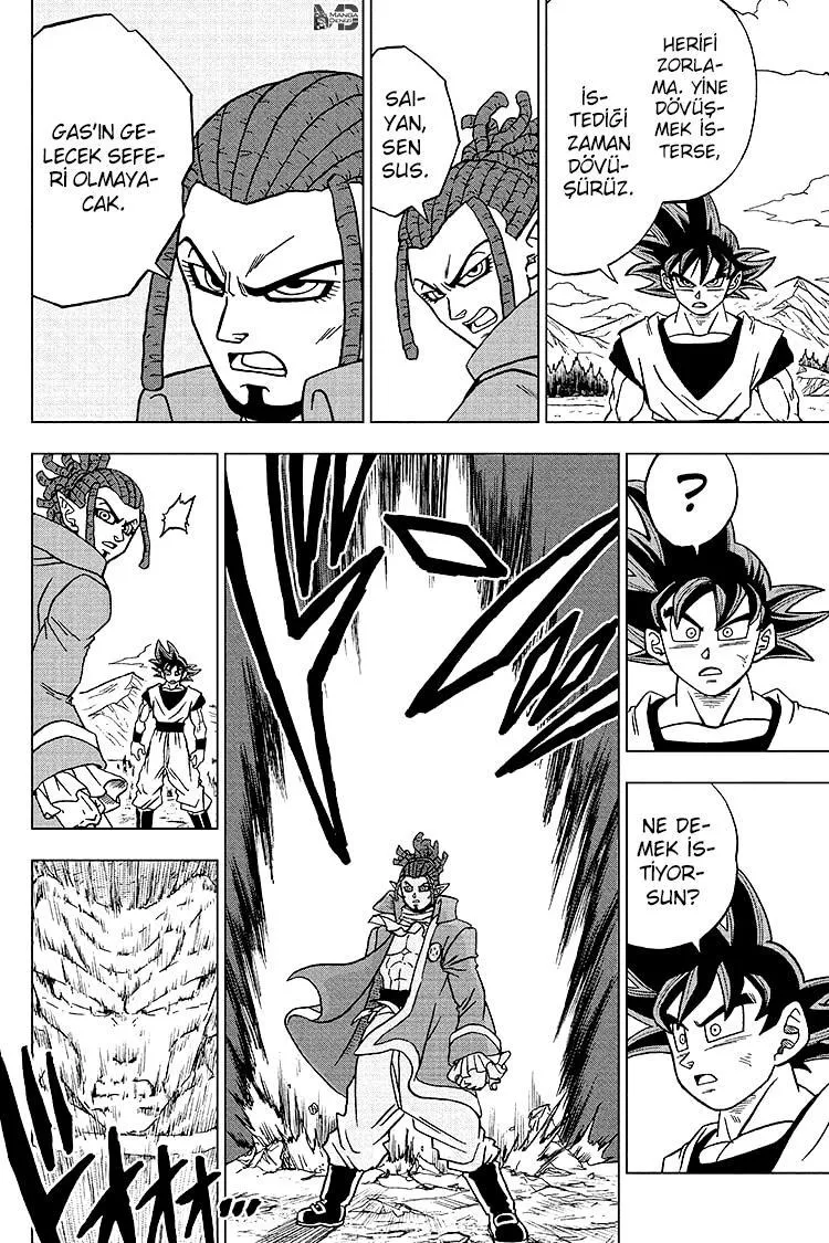 Dragon Ball Super - Sayfa 45