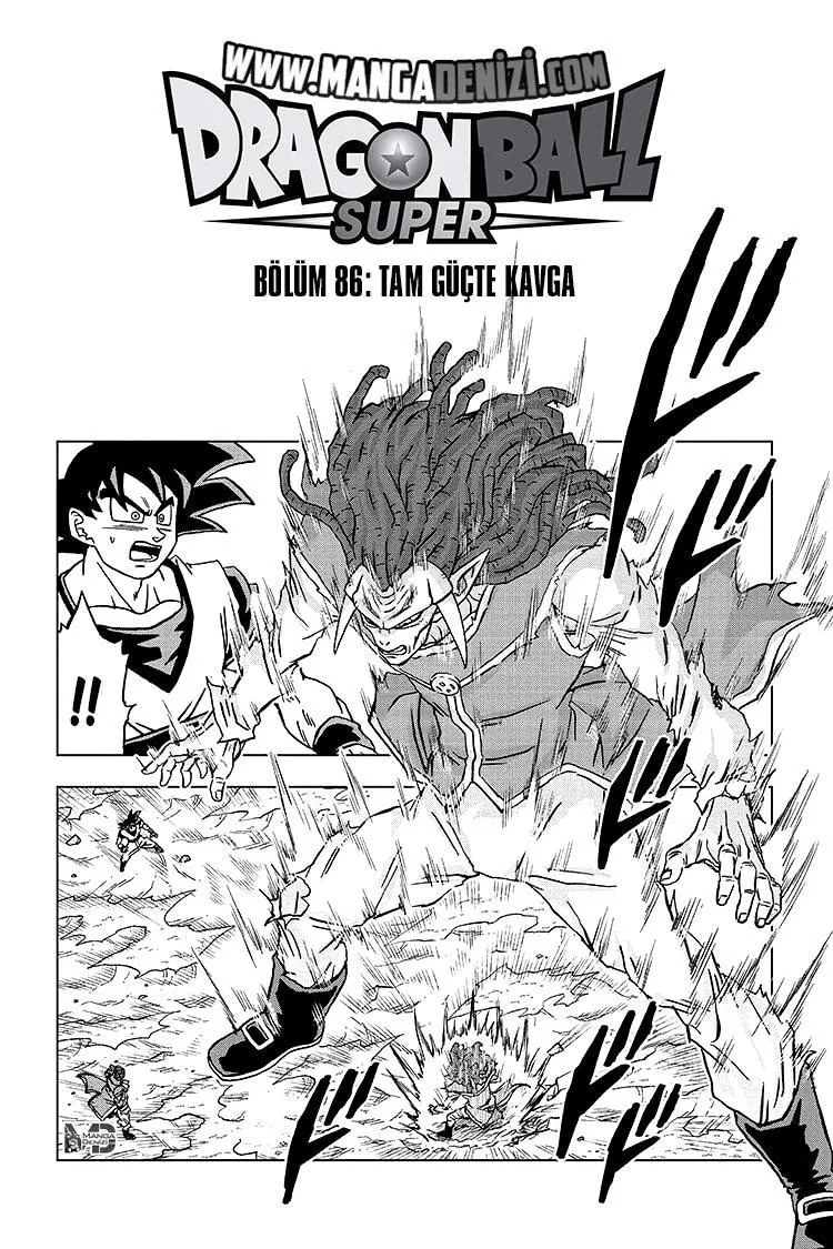 Dragon Ball Super - Sayfa 2