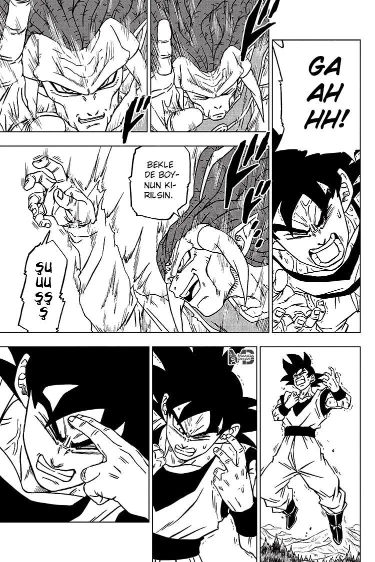 Dragon Ball Super - Sayfa 4