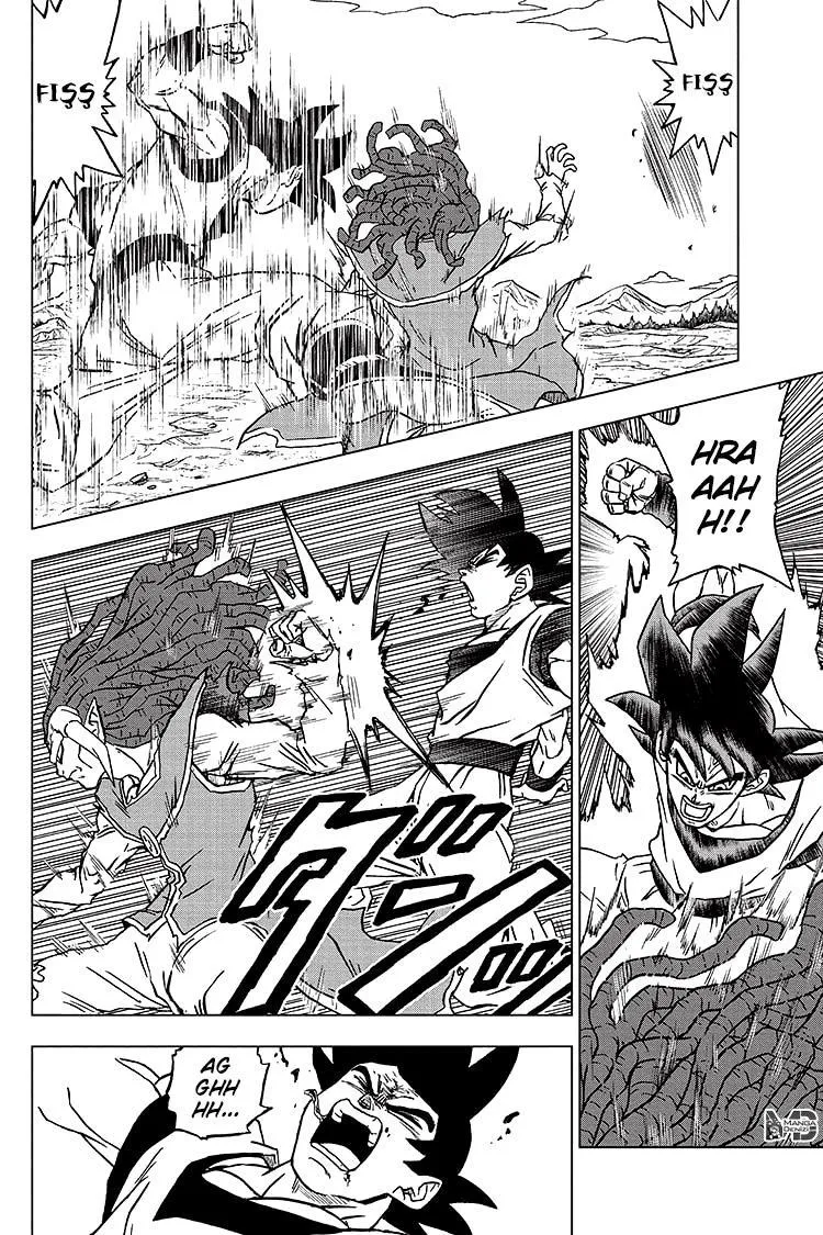 Dragon Ball Super - Sayfa 5