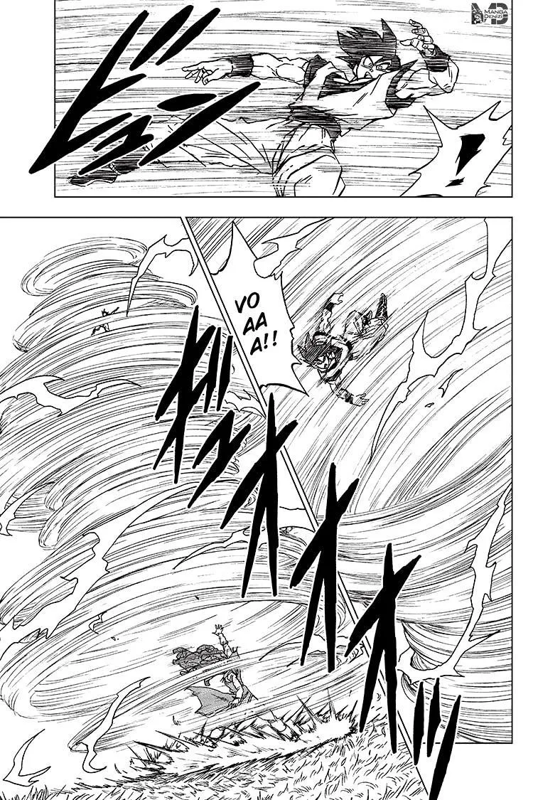 Dragon Ball Super - Sayfa 8