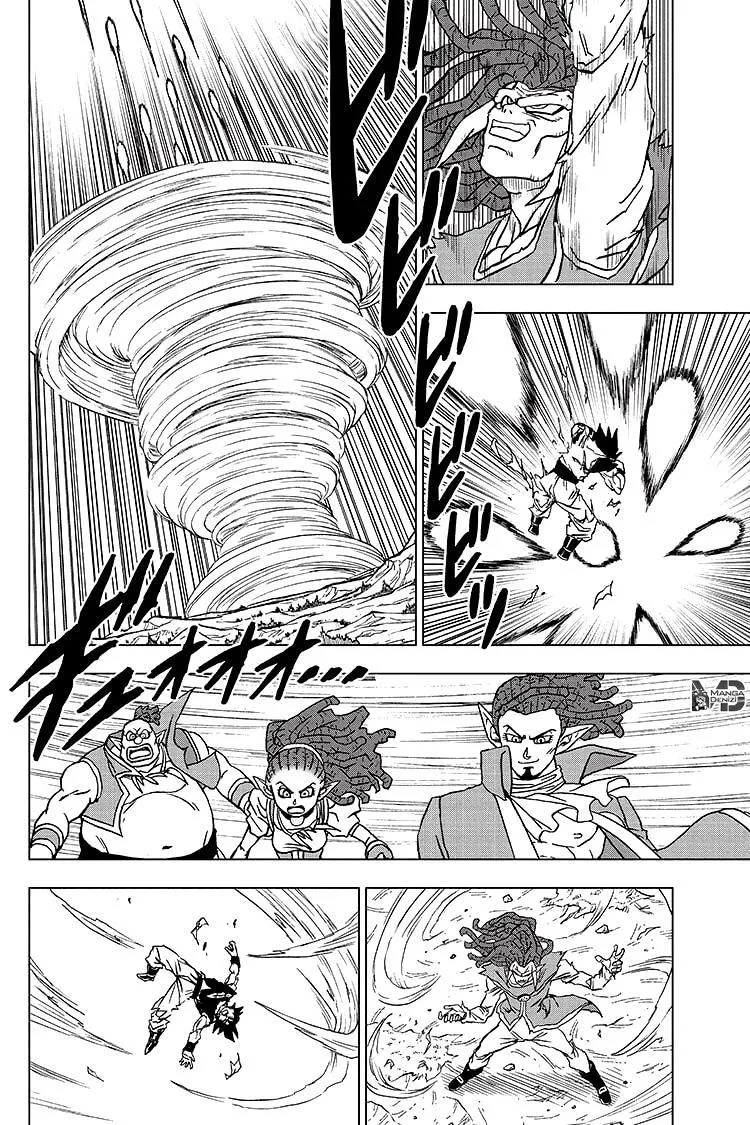 Dragon Ball Super - Sayfa 11