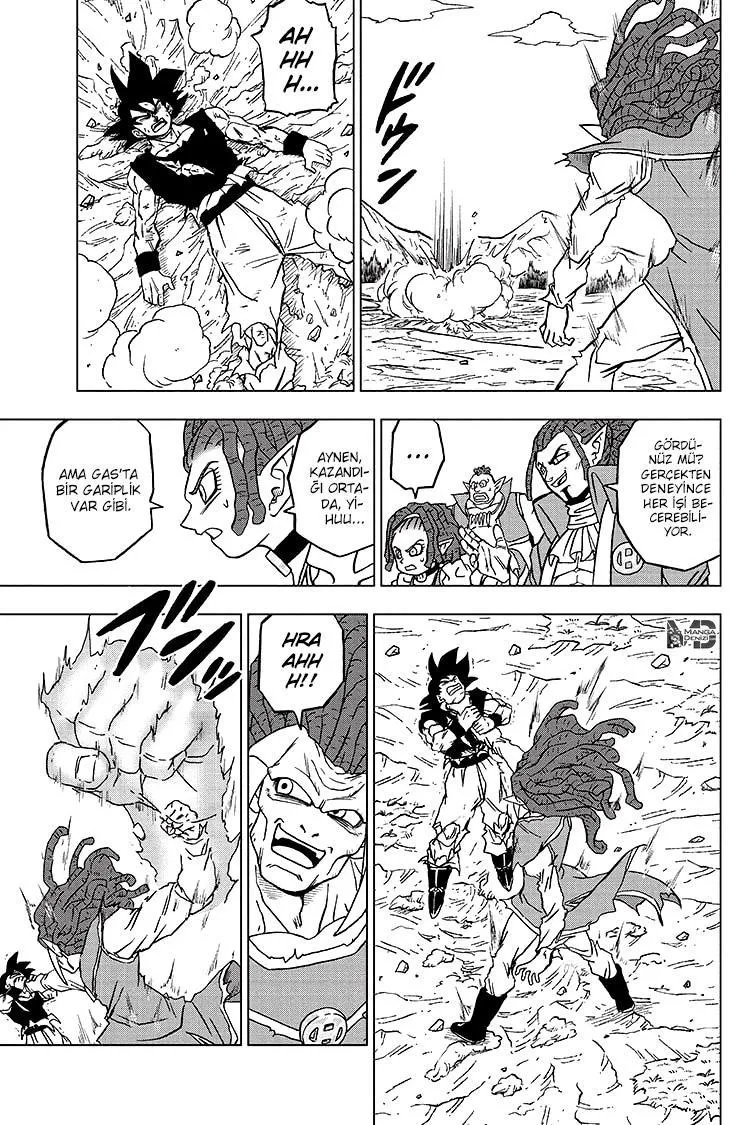 Dragon Ball Super - Sayfa 12