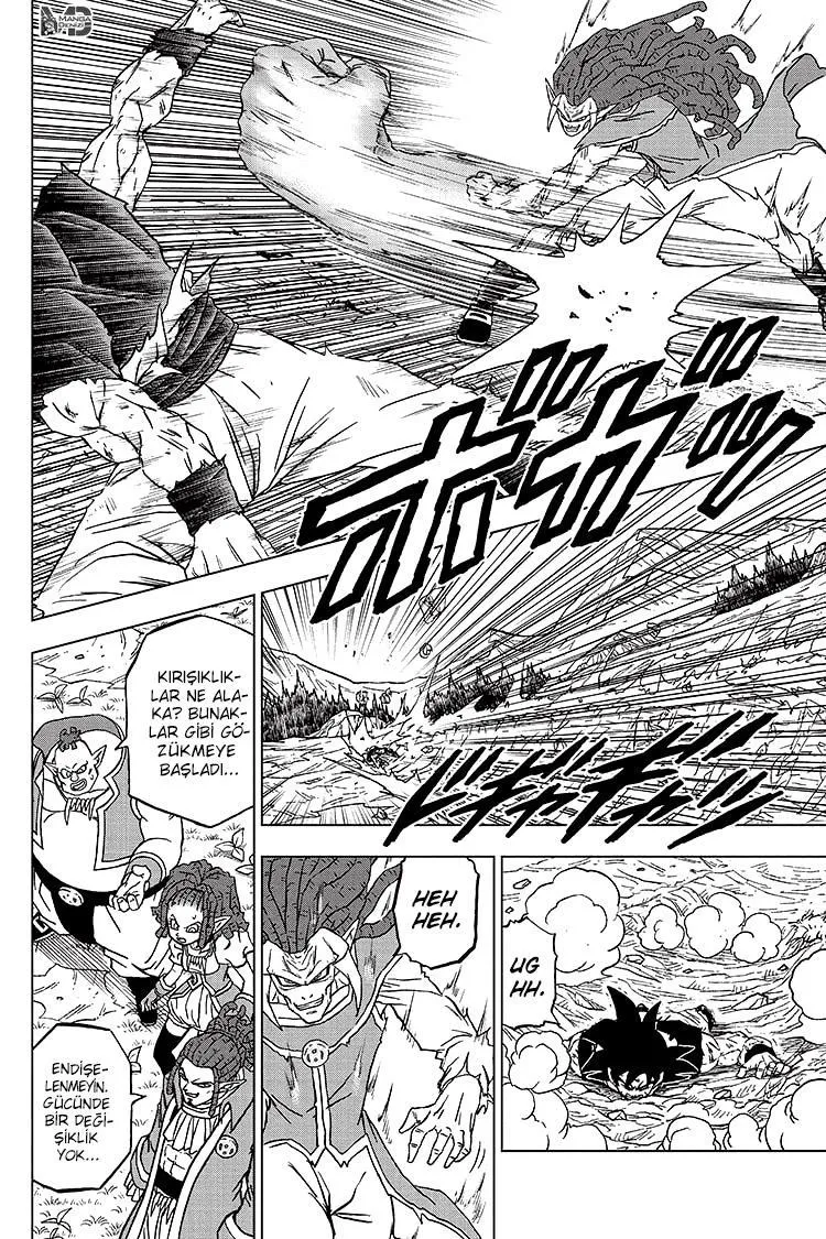 Dragon Ball Super - Sayfa 13