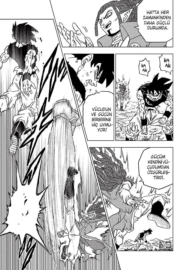 Dragon Ball Super - Sayfa 14