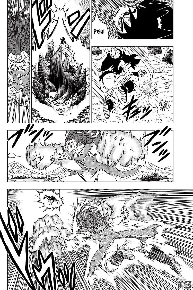 Dragon Ball Super - Sayfa 15