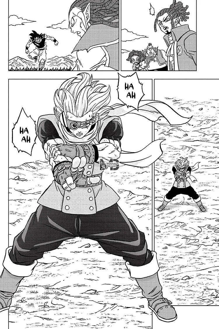 Dragon Ball Super - Sayfa 17