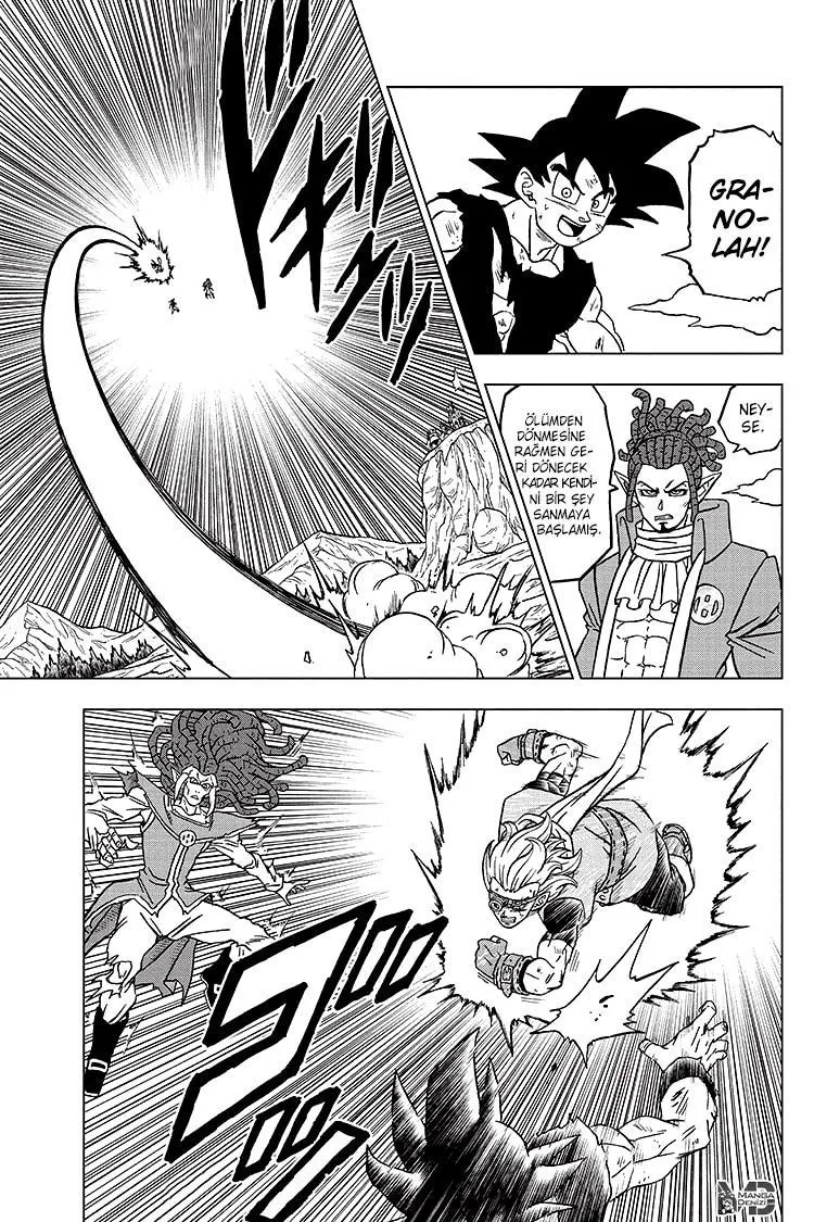 Dragon Ball Super - Sayfa 18