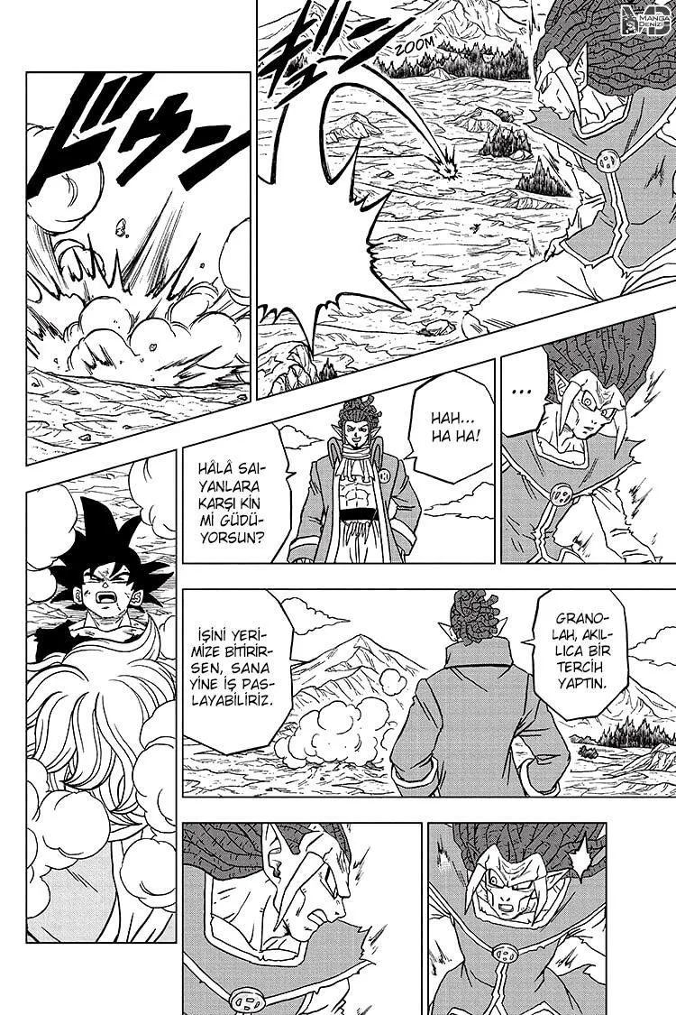 Dragon Ball Super - Sayfa 19