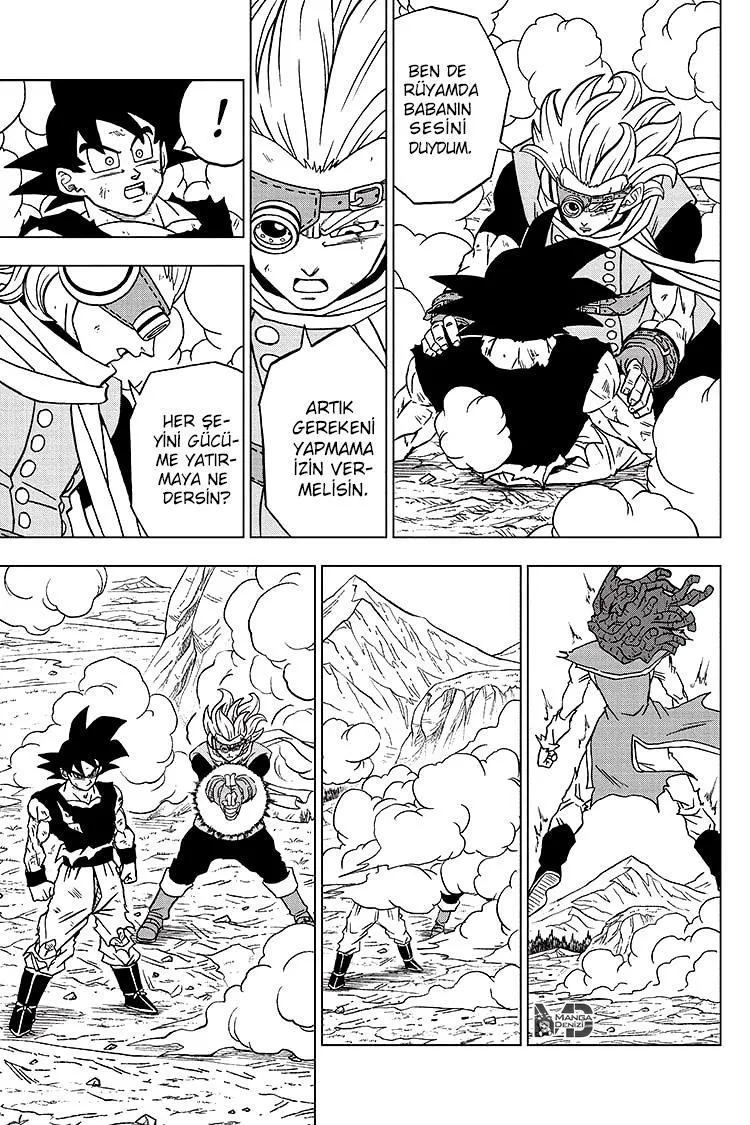 Dragon Ball Super - Sayfa 20