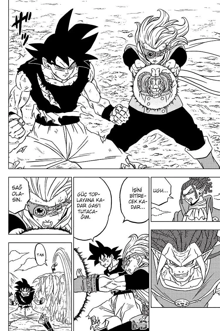 Dragon Ball Super - Sayfa 21