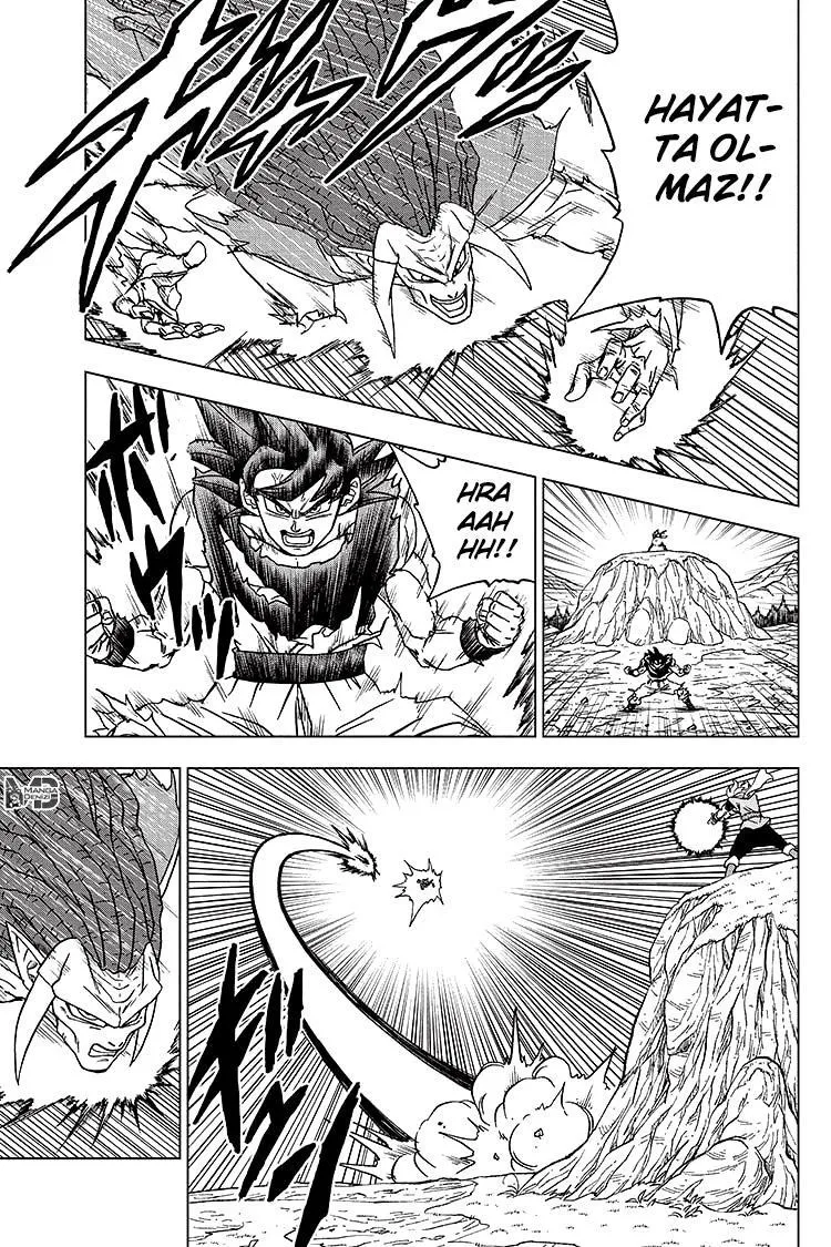 Dragon Ball Super - Sayfa 22