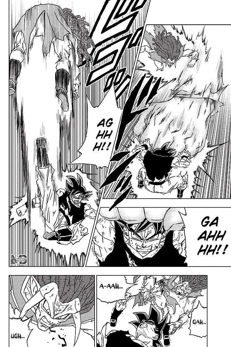 Dragon Ball Super - Sayfa 23