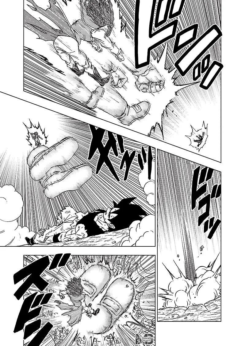 Dragon Ball Super - Sayfa 24