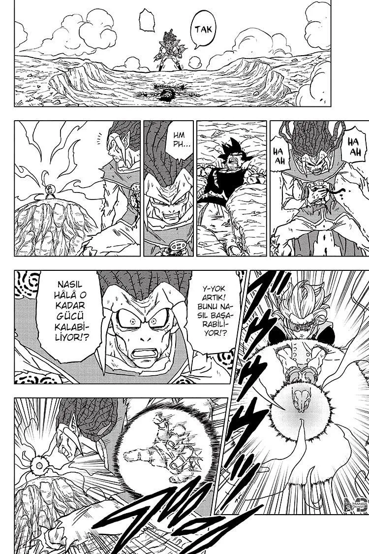 Dragon Ball Super - Sayfa 25