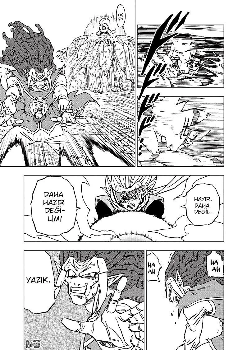 Dragon Ball Super - Sayfa 28