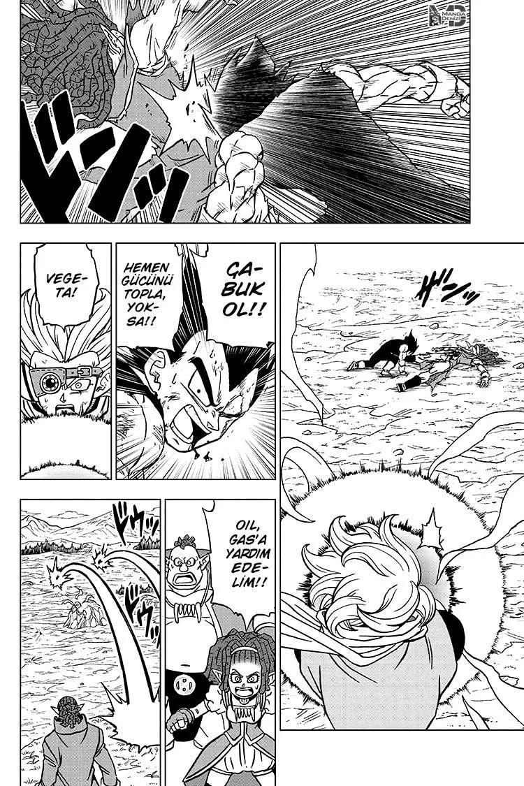 Dragon Ball Super - Sayfa 29