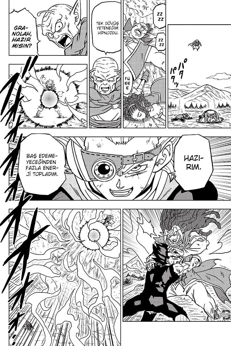 Dragon Ball Super - Sayfa 31