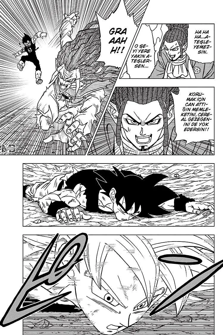 Dragon Ball Super - Sayfa 32