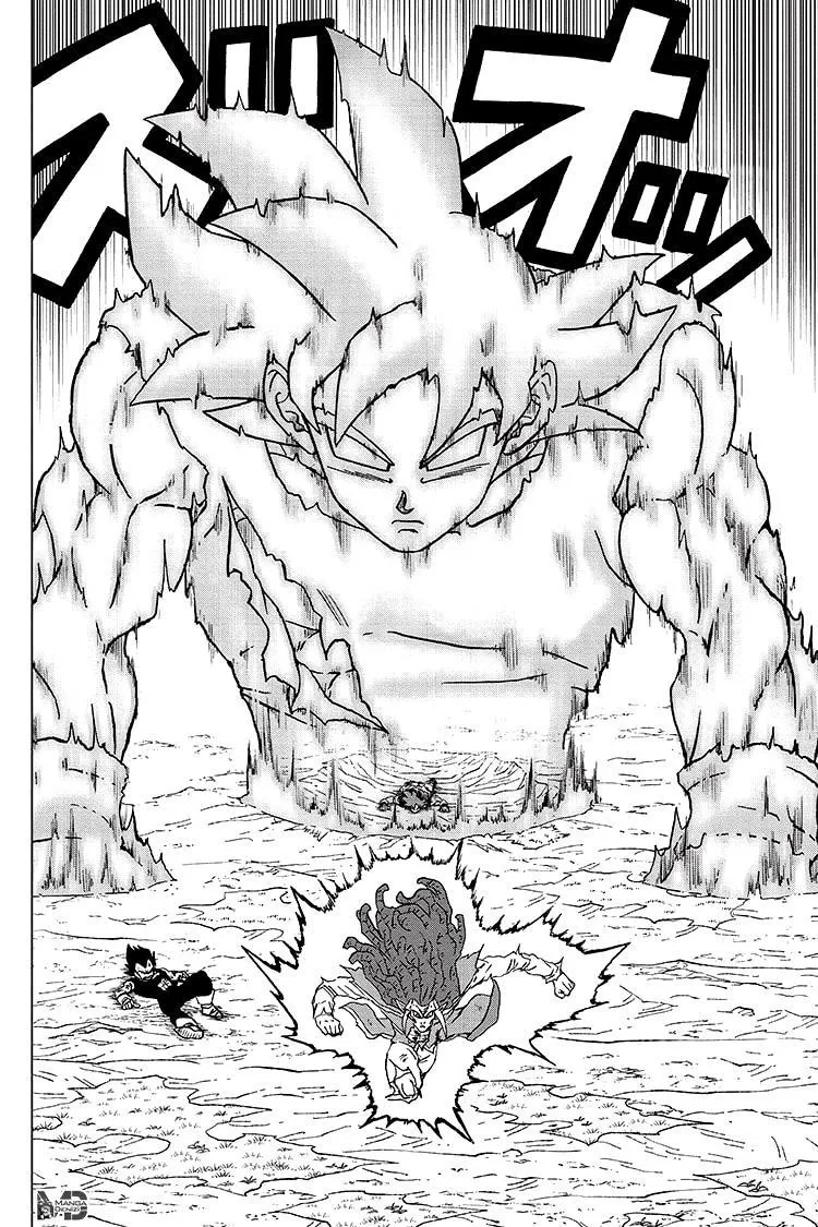 Dragon Ball Super - Sayfa 33