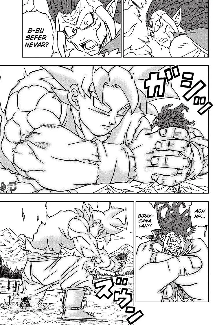 Dragon Ball Super - Sayfa 34