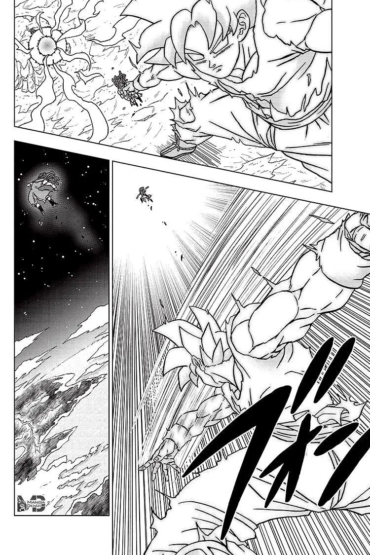 Dragon Ball Super - Sayfa 35