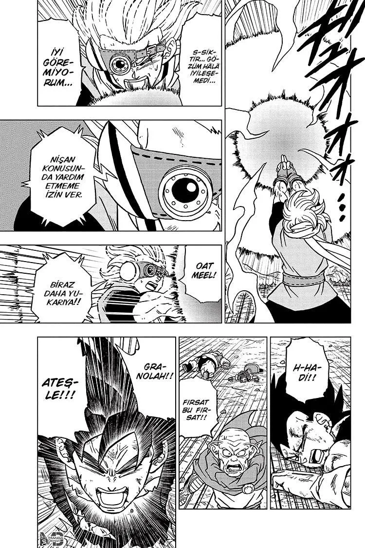 Dragon Ball Super - Sayfa 36