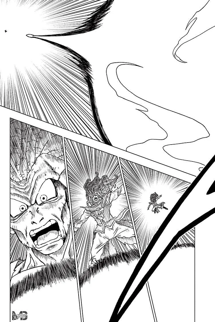 Dragon Ball Super - Sayfa 40