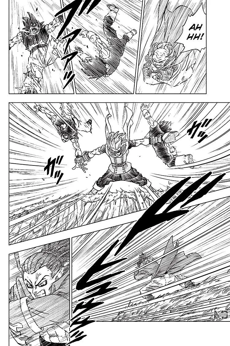 Dragon Ball Super - Sayfa 43