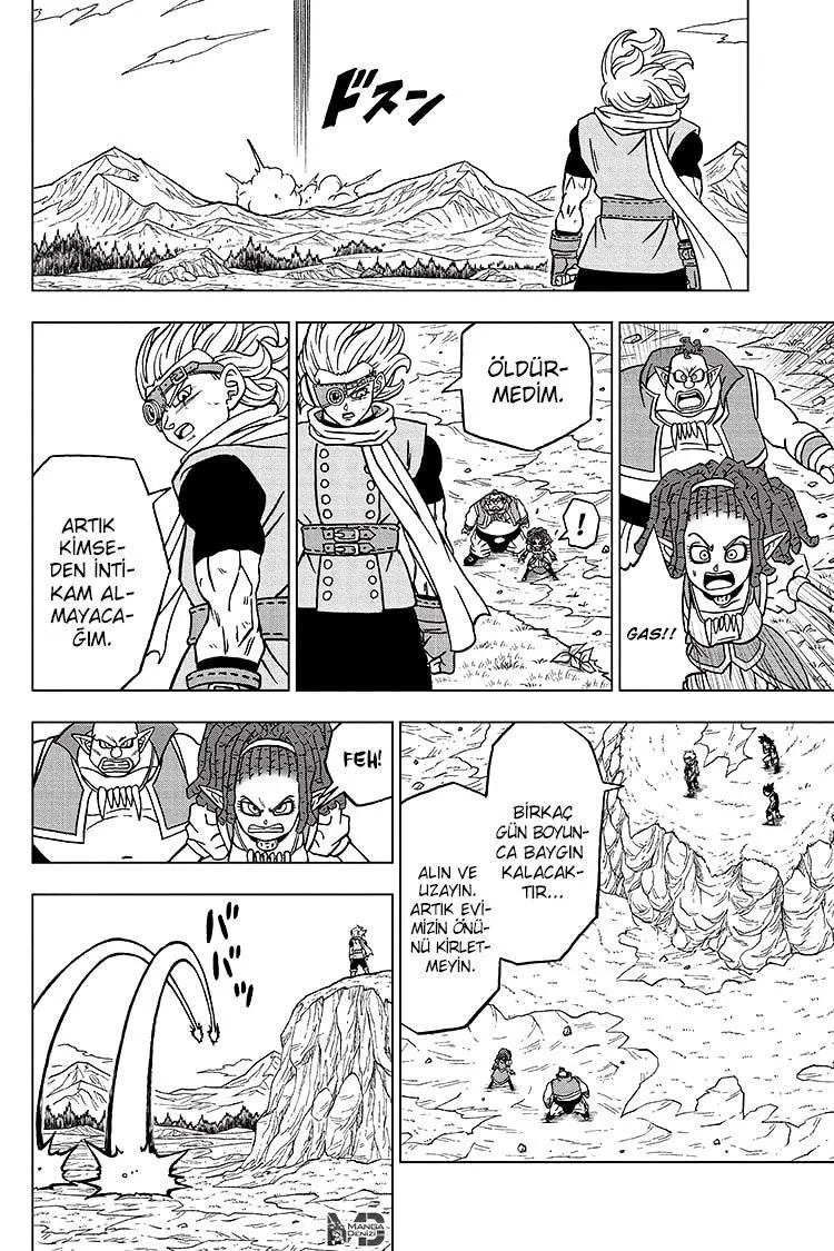 Dragon Ball Super - Sayfa 45