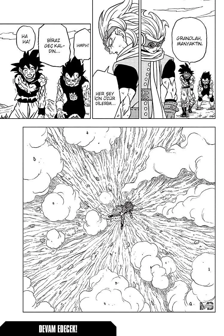 Dragon Ball Super - Bölüm 86 - Sayfa 46