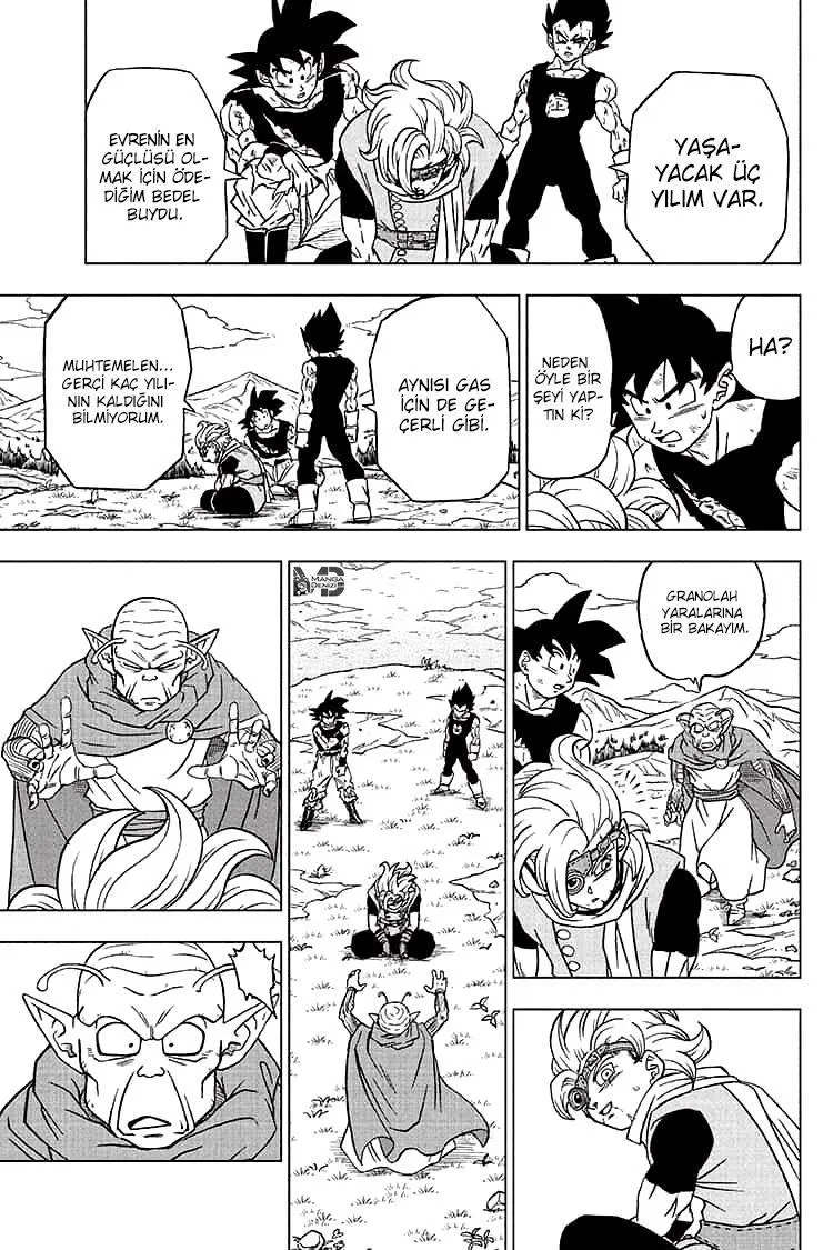 Dragon Ball Super - Sayfa 4