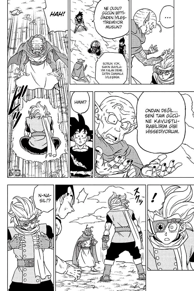 Dragon Ball Super - Sayfa 5