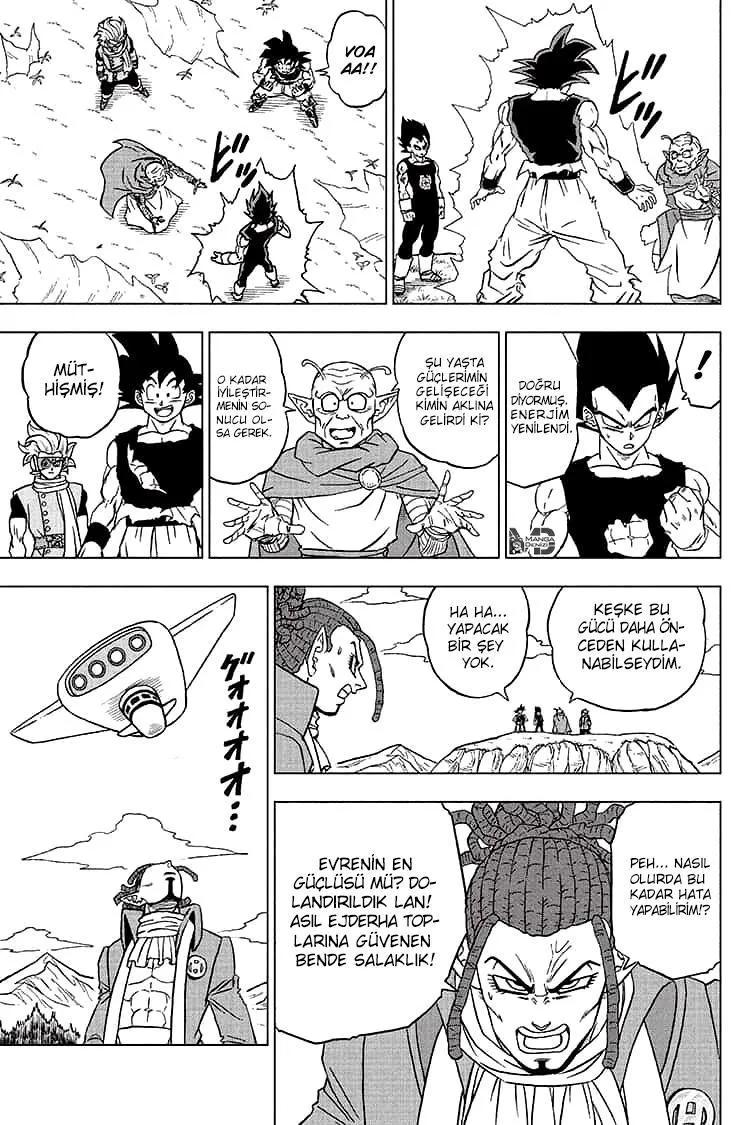 Dragon Ball Super - Sayfa 6