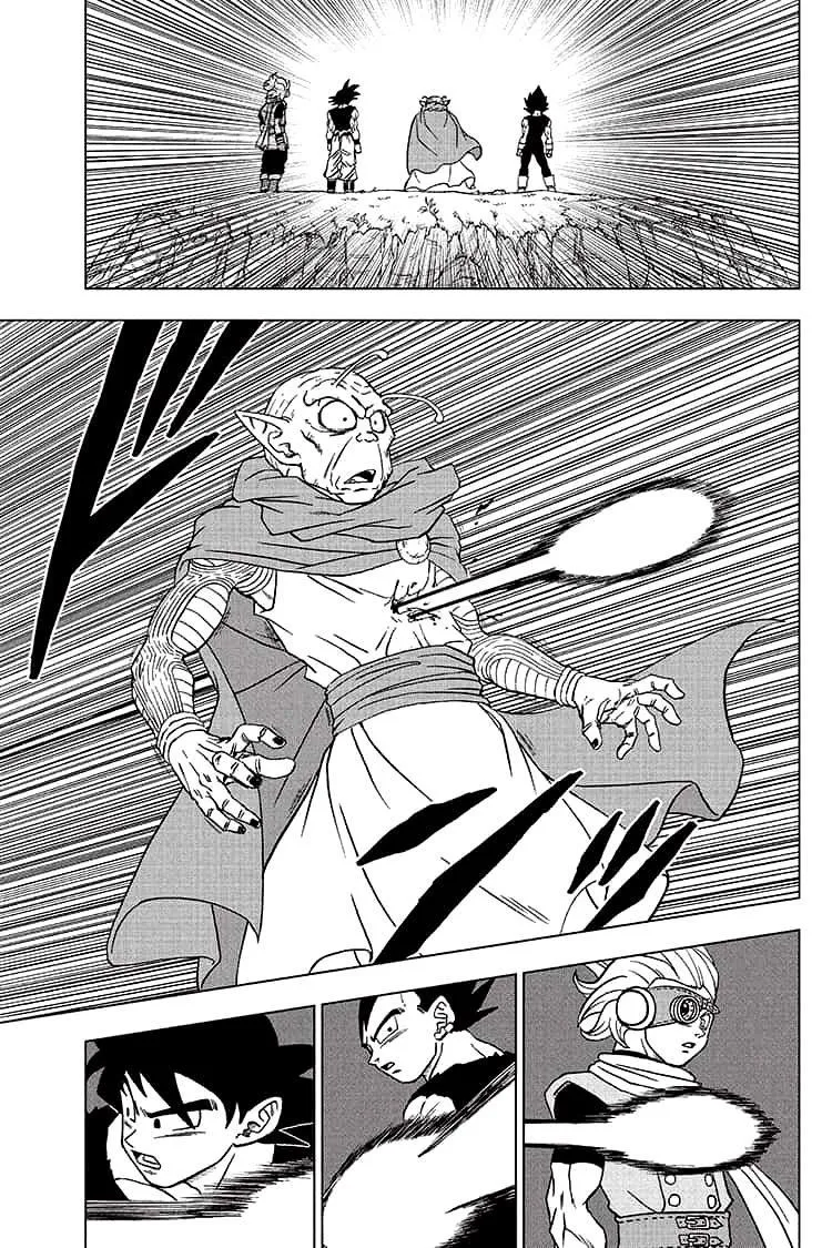 Dragon Ball Super - Sayfa 8