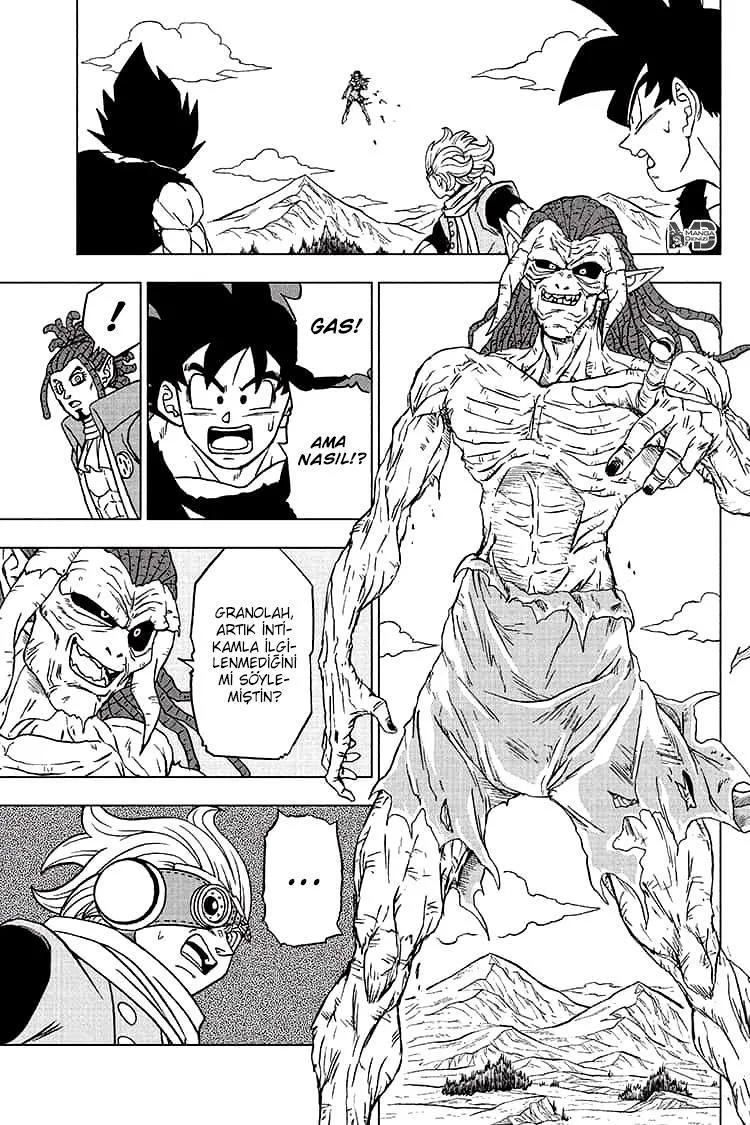 Dragon Ball Super - Sayfa 10