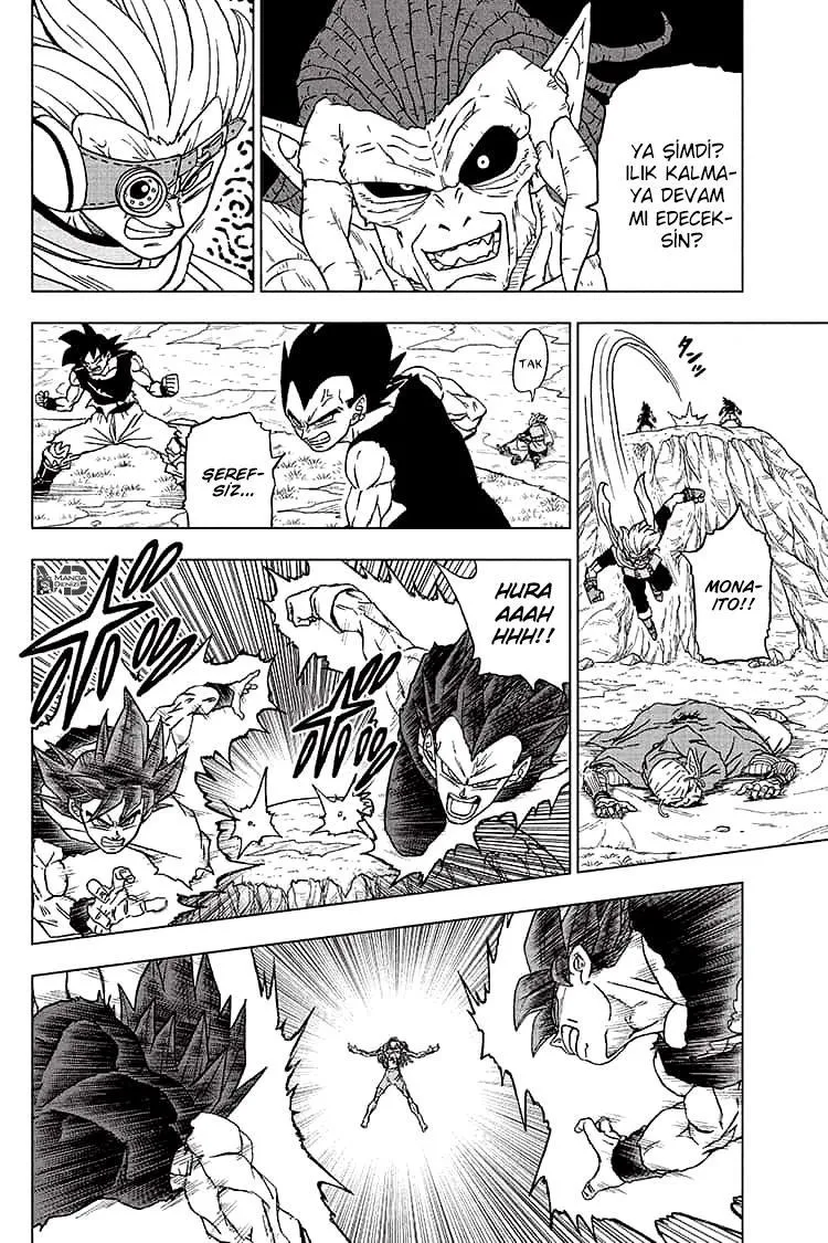 Dragon Ball Super - Sayfa 11